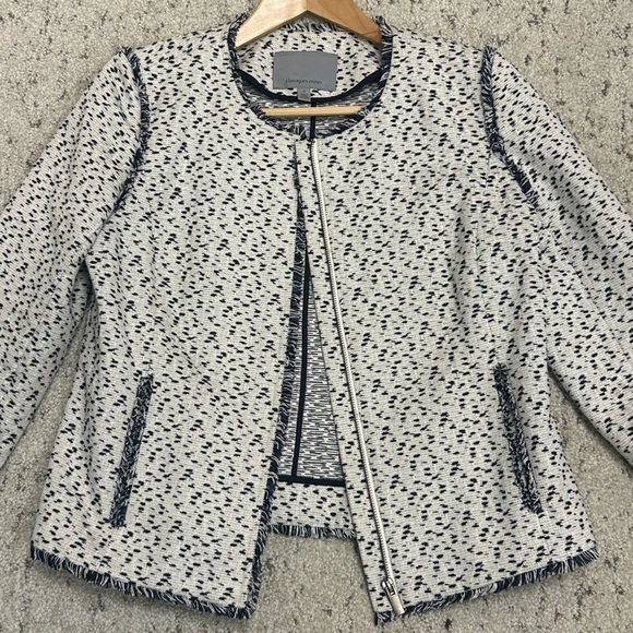 Classiques Entier EUC M cotton blazer. Classic and extremely well made luxury - Picture 8 of 12